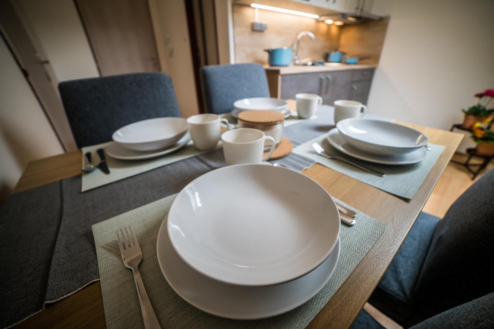 Apartmany Hasicarna Horní Vltavice Exteriör bild