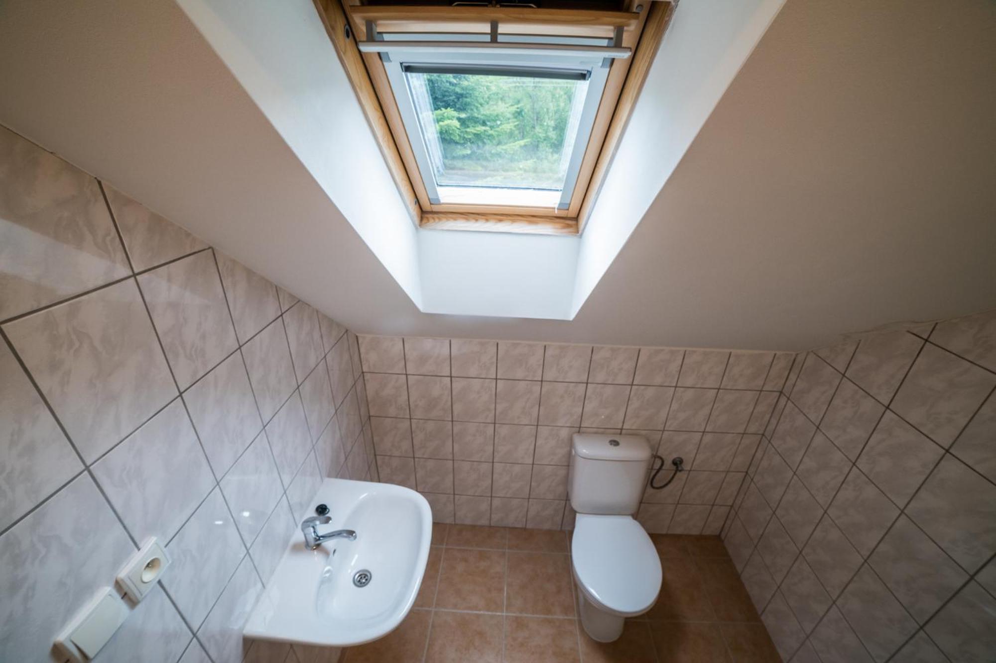 Apartmany Hasicarna Horní Vltavice Exteriör bild
