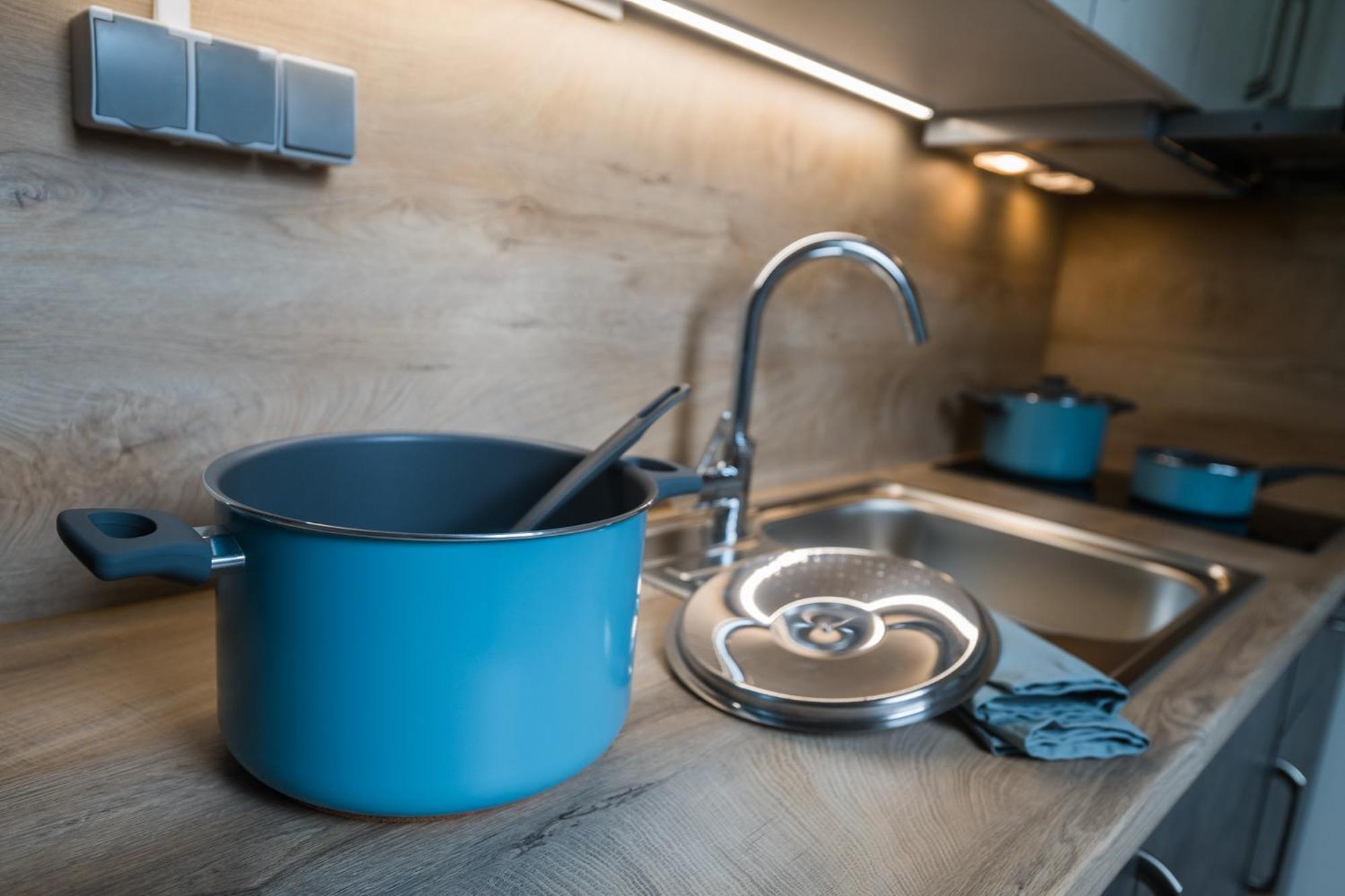 Apartmany Hasicarna Horní Vltavice Exteriör bild