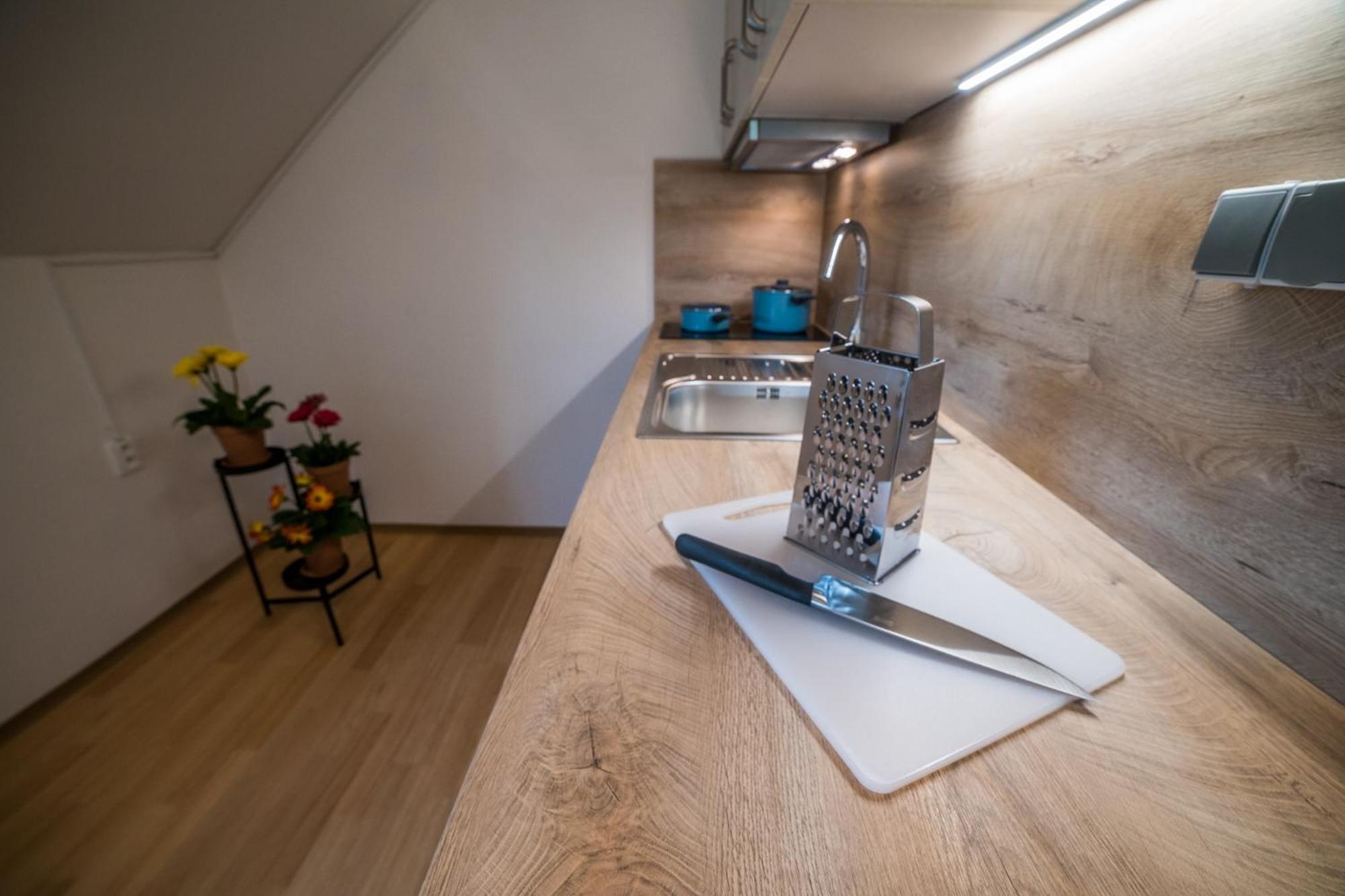 Apartmany Hasicarna Horní Vltavice Exteriör bild