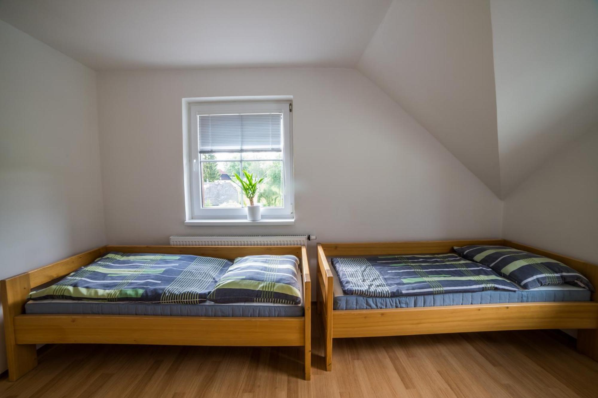Apartmany Hasicarna Horní Vltavice Exteriör bild